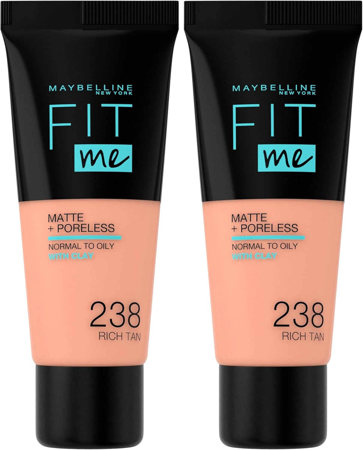 Thumbnail 6 de Maybelline Fit Me 238 Bronze Doré 30 ml 💄