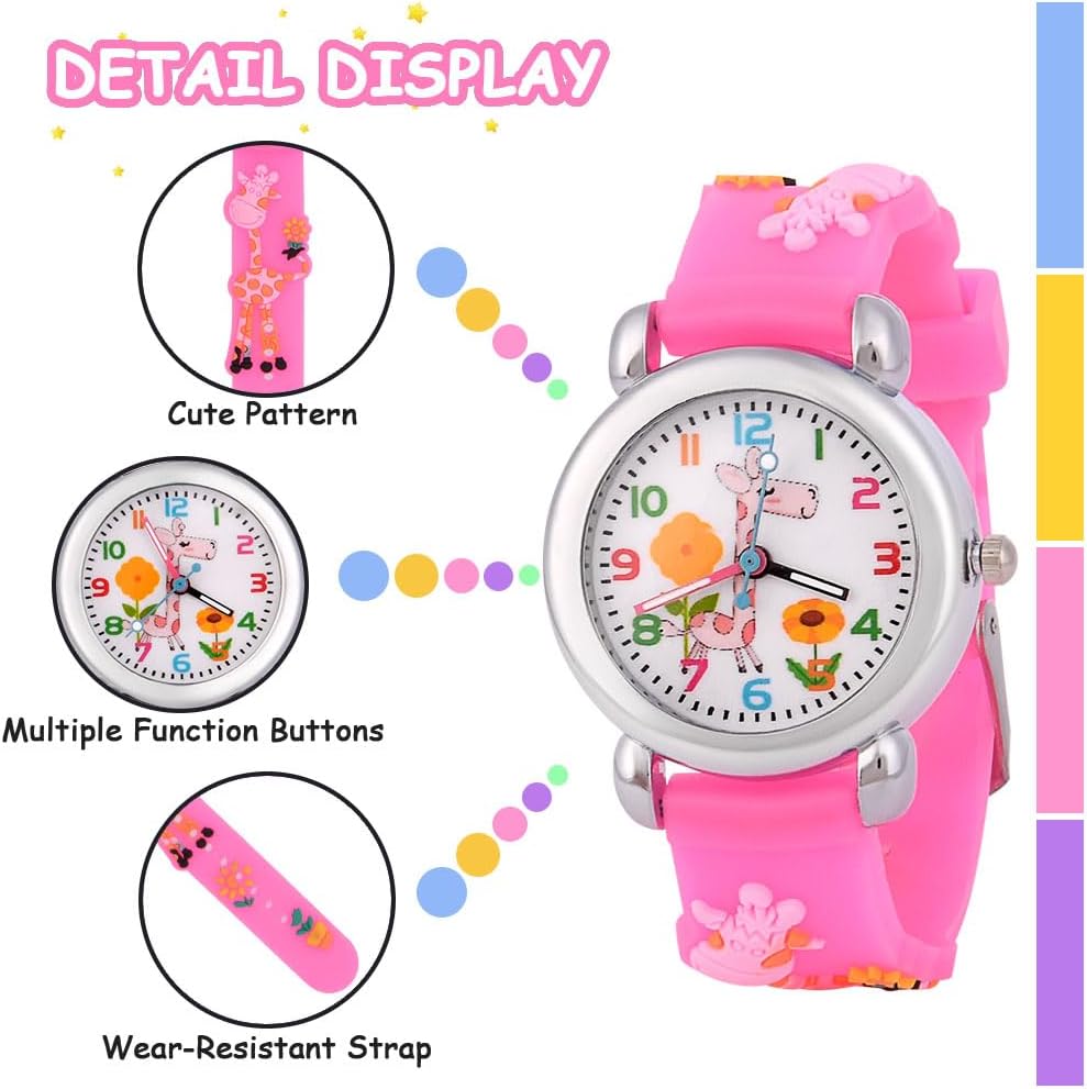 Detalle de OFFCUP orologio bambino 3–12 anni