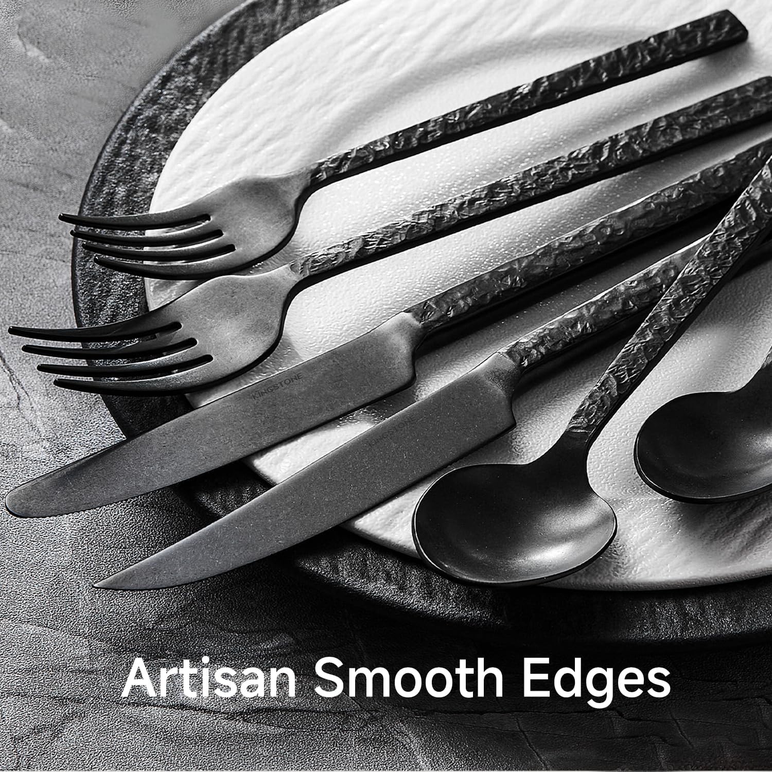 Thumbnail 4 de Silverware Set, 18/10 Stainless Steel
