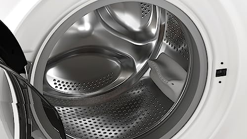 Detalle de Bauknecht WAM 814 A Waschmaschine Frontlader – 8 kg, Energieeffizienzklasse A