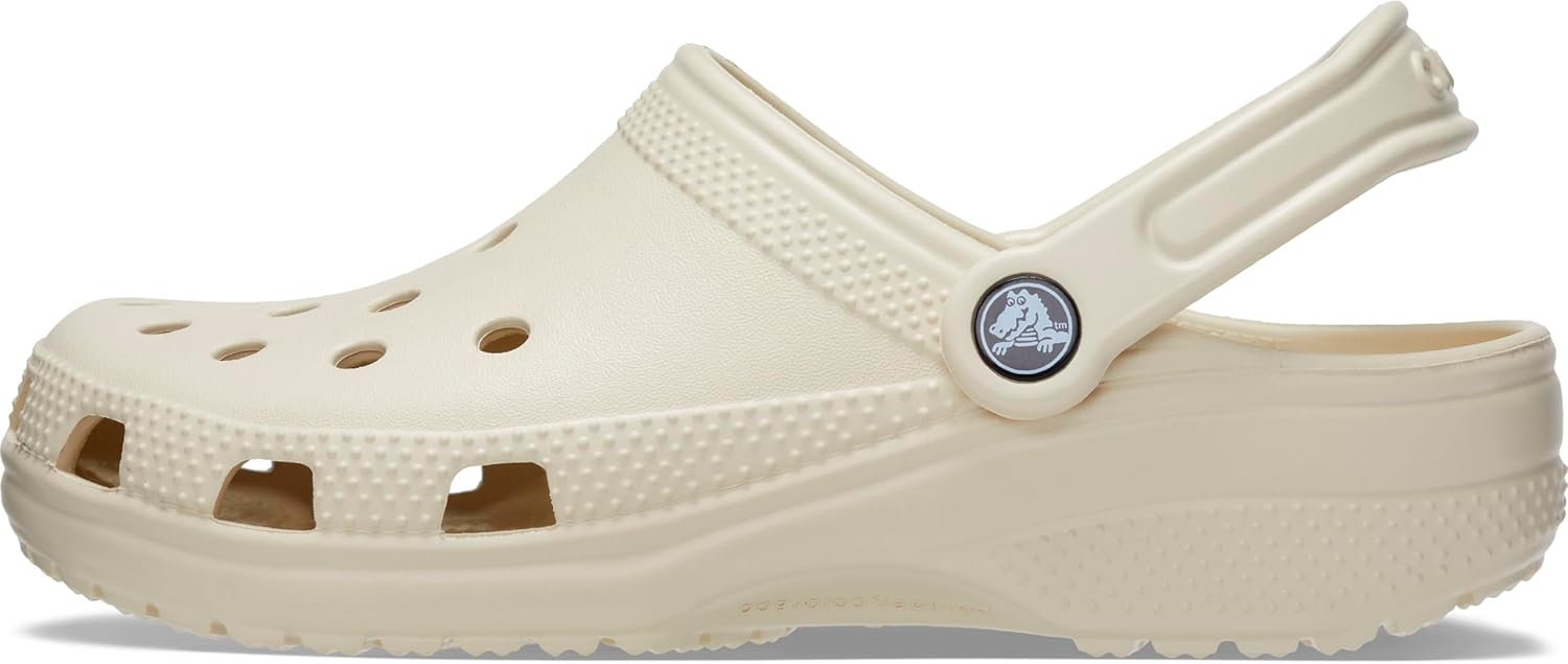 Thumbnail 6 de Crocs Classic Clog Bone (talla EU 39-40): confort ligero y fácil de llevar