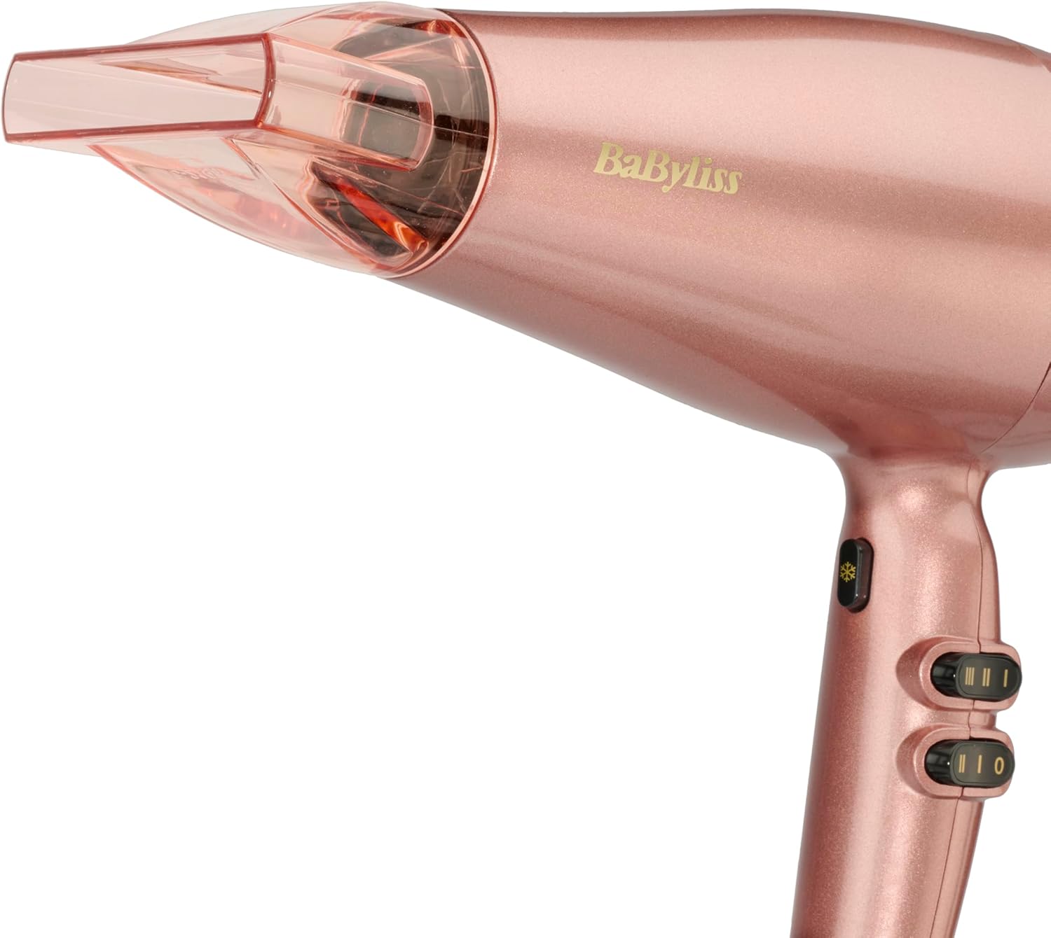 Thumbnail 5 de BaByliss 2100W Rose Gold ⚡