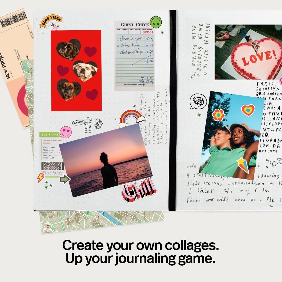 Thumbnail 6 de Polaroid Hi-Print 2. Generation Bluetooth-Drucker für 2x3 Pocket-Fotos (Dye-Sub) – Weiß