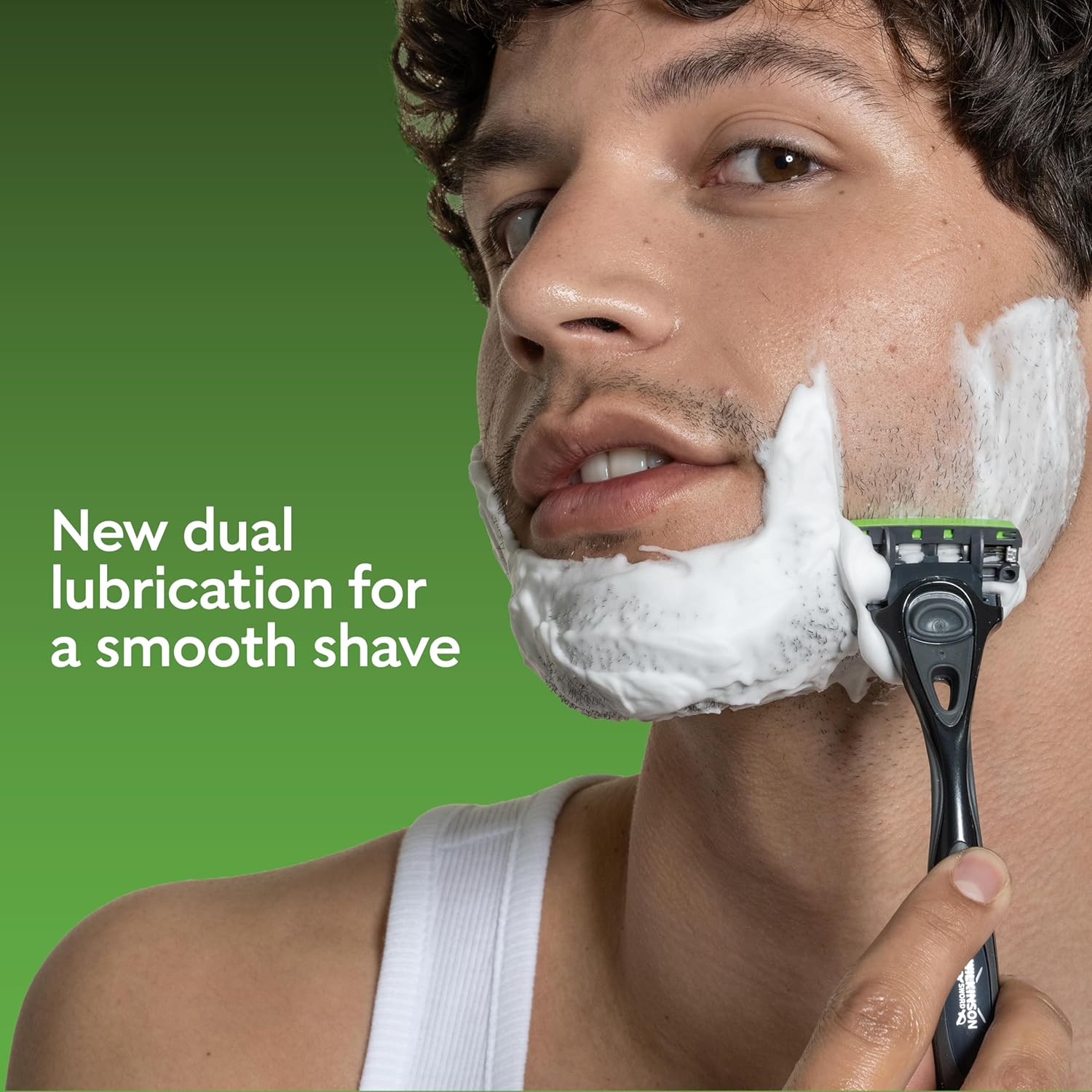 Detalle de Wilkinson Sword Hydro 3 Razor Blade Refills for Men – 8 Refills