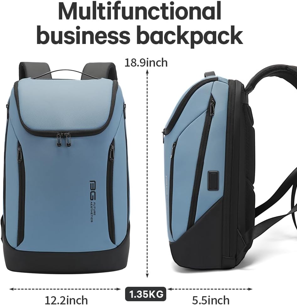 Thumbnail 2 de BANGE Business Smart Backpack 15.6 Inch