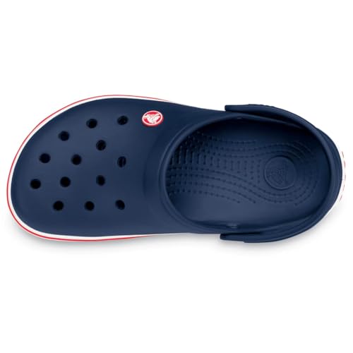 Thumbnail 3 de Crocs Unisex Crocband Clogs in Navy (UK 3 Men / UK 4 Women) — A pragmatic everyday classic
