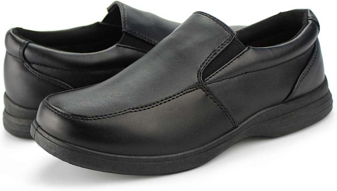 Detalle 1 de Hawkwell Boys' School Dress Shoes