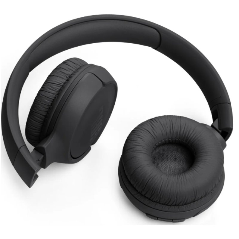 Detalle 2 de JBL Tune 520BT Auriculares inalámbricos plegables negros
