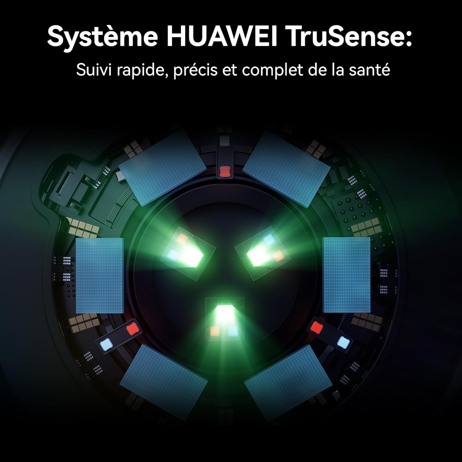 Thumbnail 4 de HUAWEI Watch GT 5 41mm – Montre Connectée élégante et robuste pour running et cyclisme