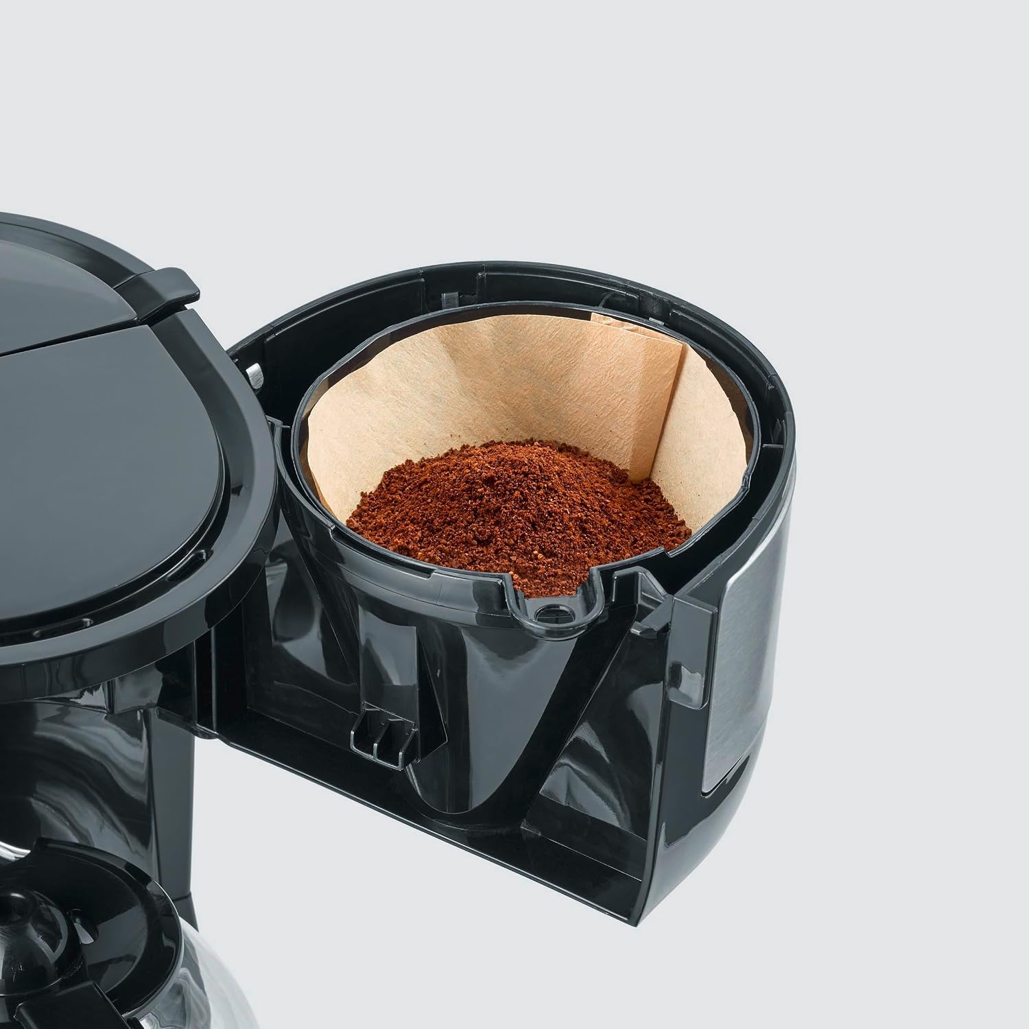 Thumbnail 6 de SEVERIN KA 4808 Kompakt Kaffeemaschine – aromatischer Filterkaffee für bis zu 4 Tassen