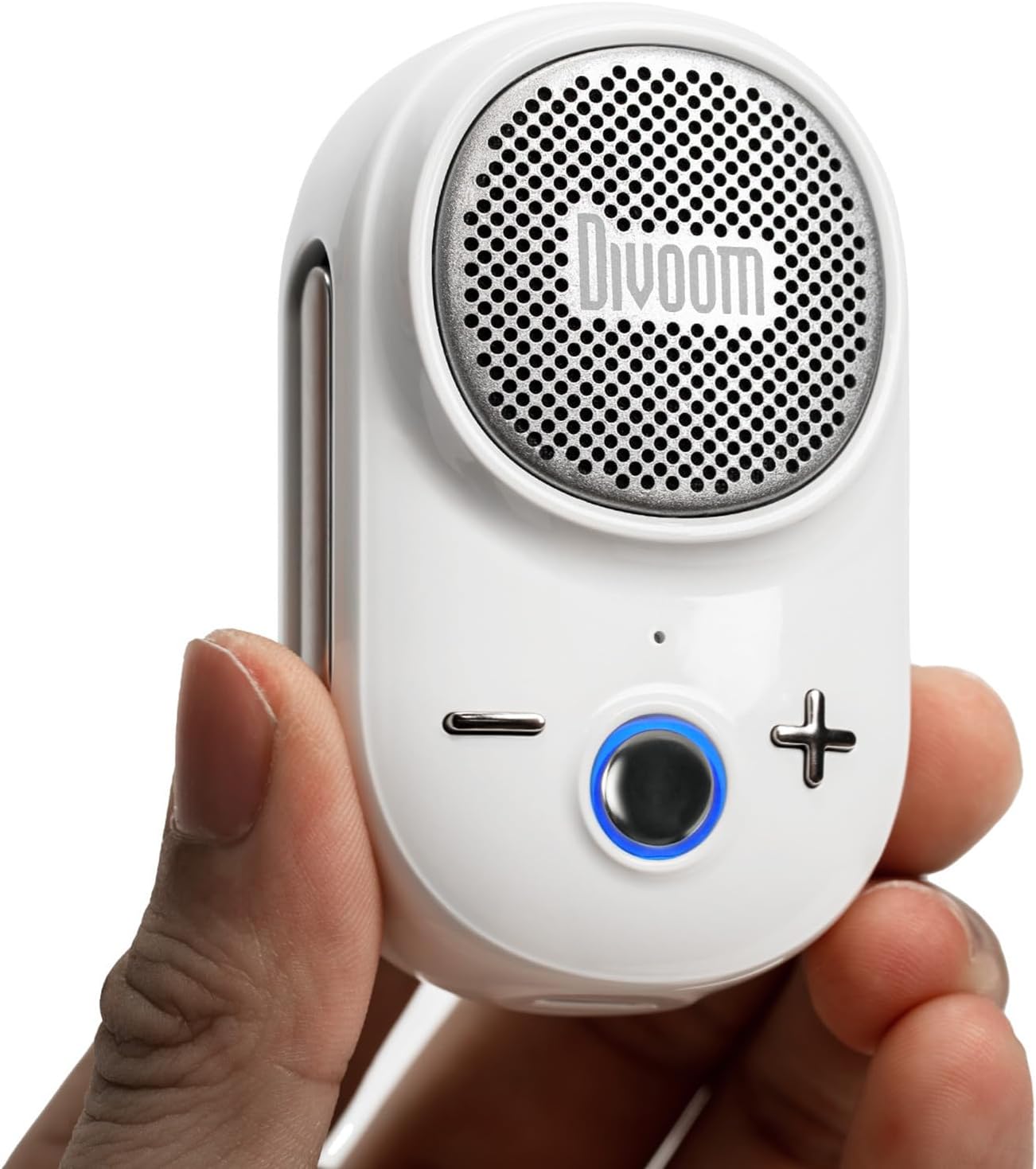 Detalle de Divoom Clip-On Bluetooth Speaker, Itour-S