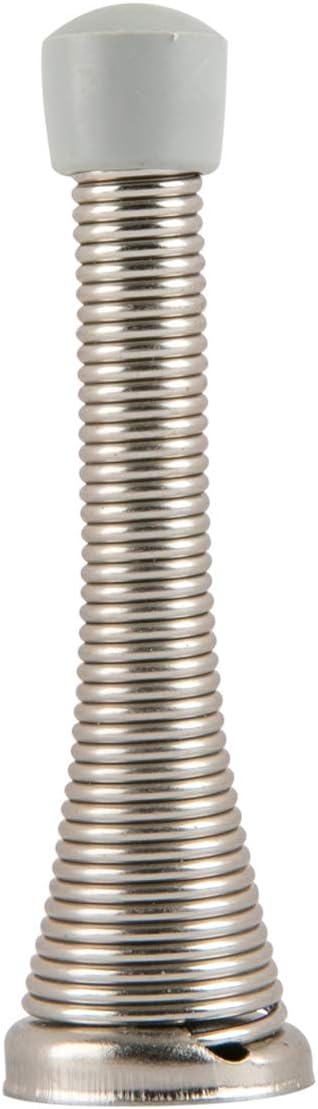 Thumbnail 2 de Amazon Basics Spring Door Stop, 12-Pack, Brushed Nickel