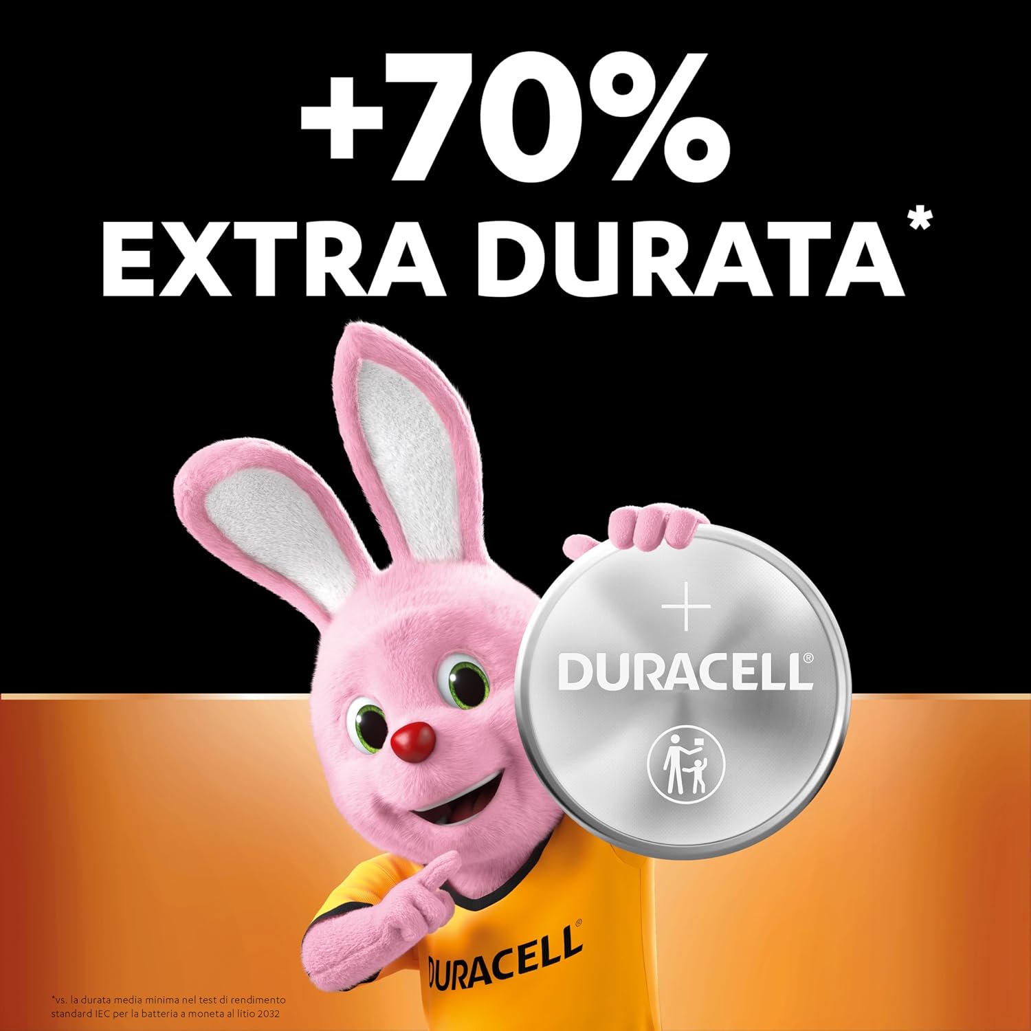 Detalle 2 de Duracell CR2032 Batterie al litio 3V