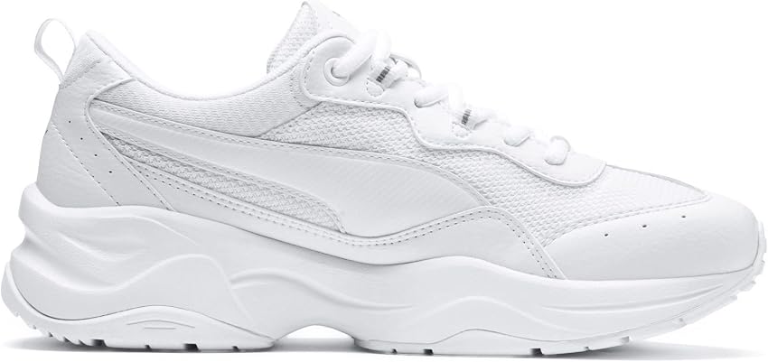 Thumbnail 5 de PUMA Cilia sneakers 37 EU, White-Gray Violet Silver
