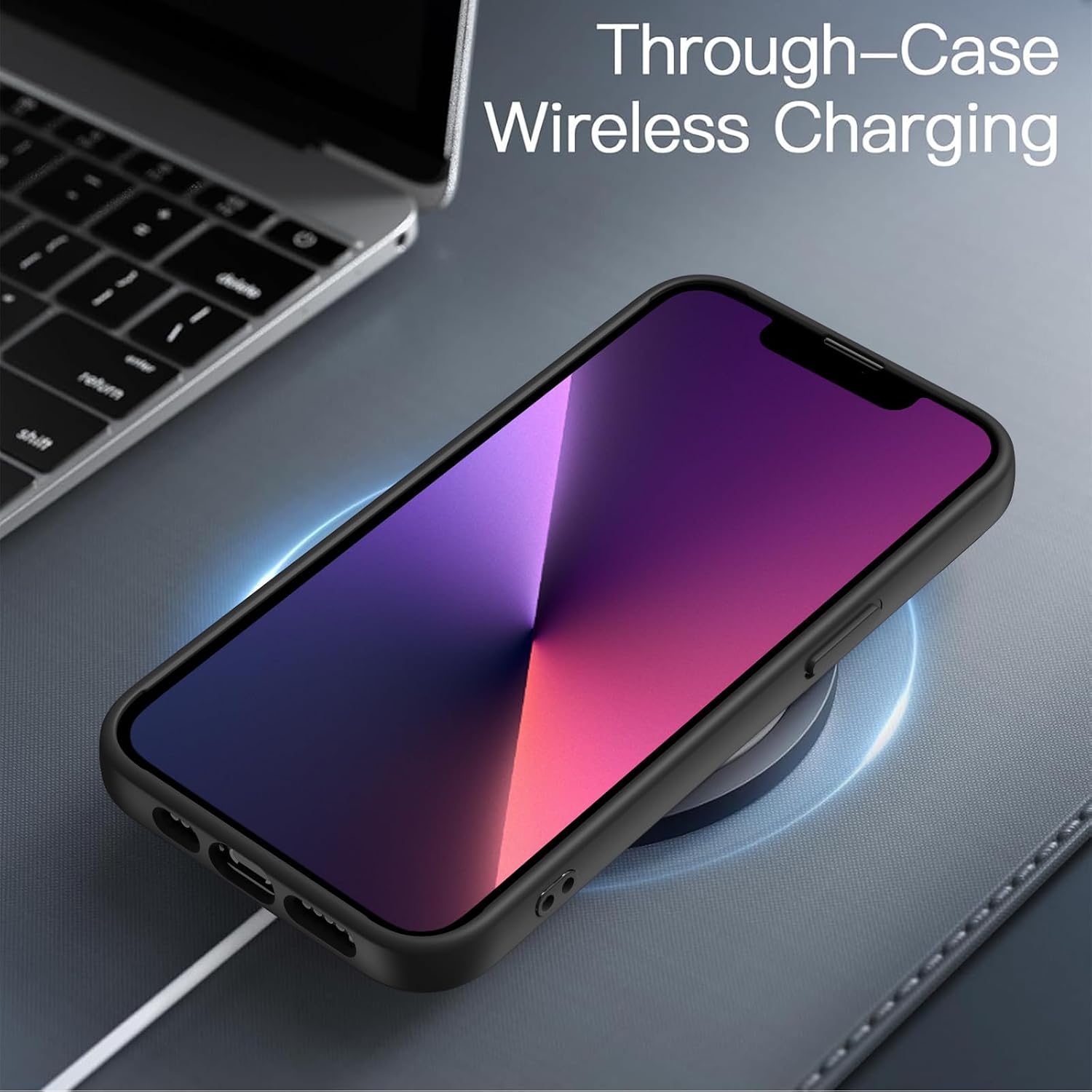 Thumbnail 4 de ORDA iPhone 13 Pro Hülle 6,1 Zoll Schutz