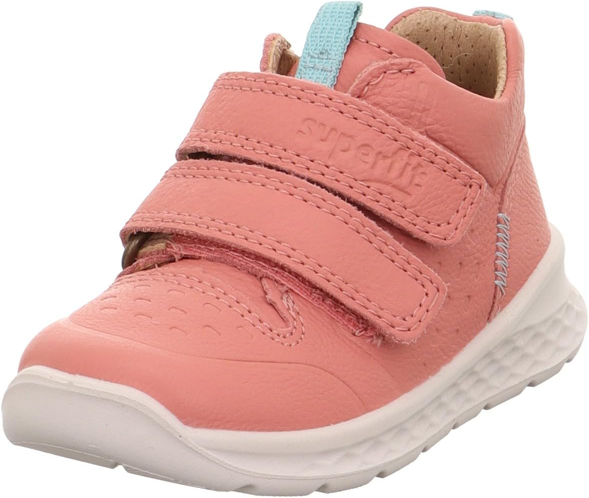 Thumbnail 5 de Superfit Mädchen Breeze Gore-tex Lauflernschuhe mit 2 Klettverschlüssen