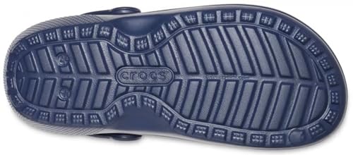 Thumbnail 6 de Crocs Unisex Clogs — Navy Charcoal (UK Size 6 Men / 7 Women)