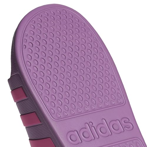 Thumbnail 5 de adidas Damen Adilette Aqua Slides Sandal – Preloved Purple/Lucid Pink, Größe 39 EU