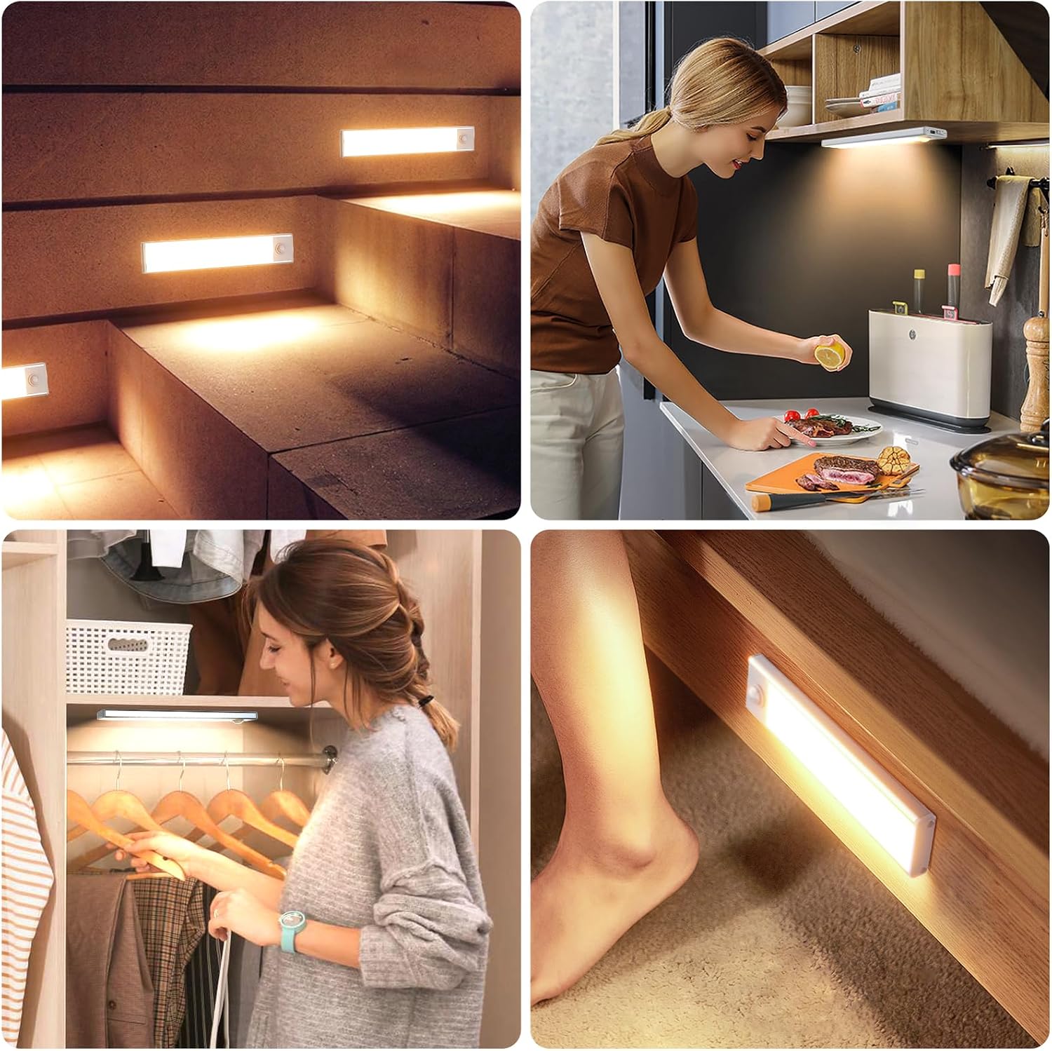 Thumbnail 6 de Under-Cabinet Lights, 12-inch