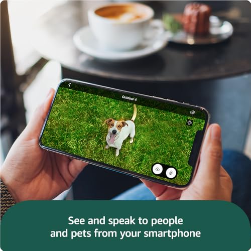 Thumbnail 3 de Blink Outdoor 4 Camera + Blink Battery Doorbell 2K+ (Newest Gen) — Practical Home Security Bundle