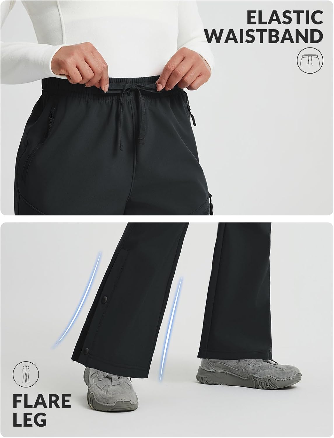 Thumbnail 5 de Baleaf Women's Waterproof Pants ⚙