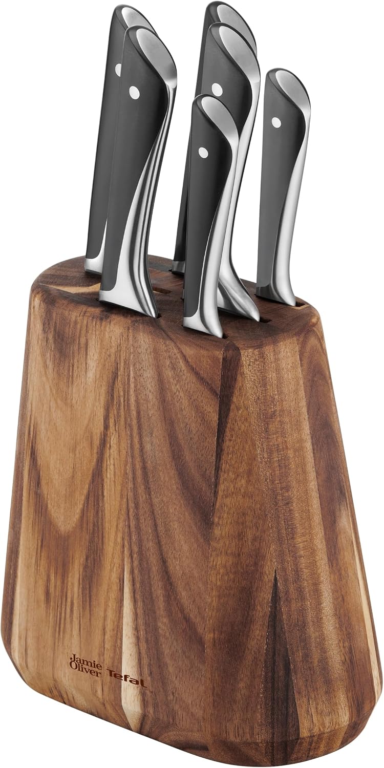 Thumbnail 6 de Tefal Jamie Oliver by K26711 schilmes van 9 cm, gesmeed roestvrij staal