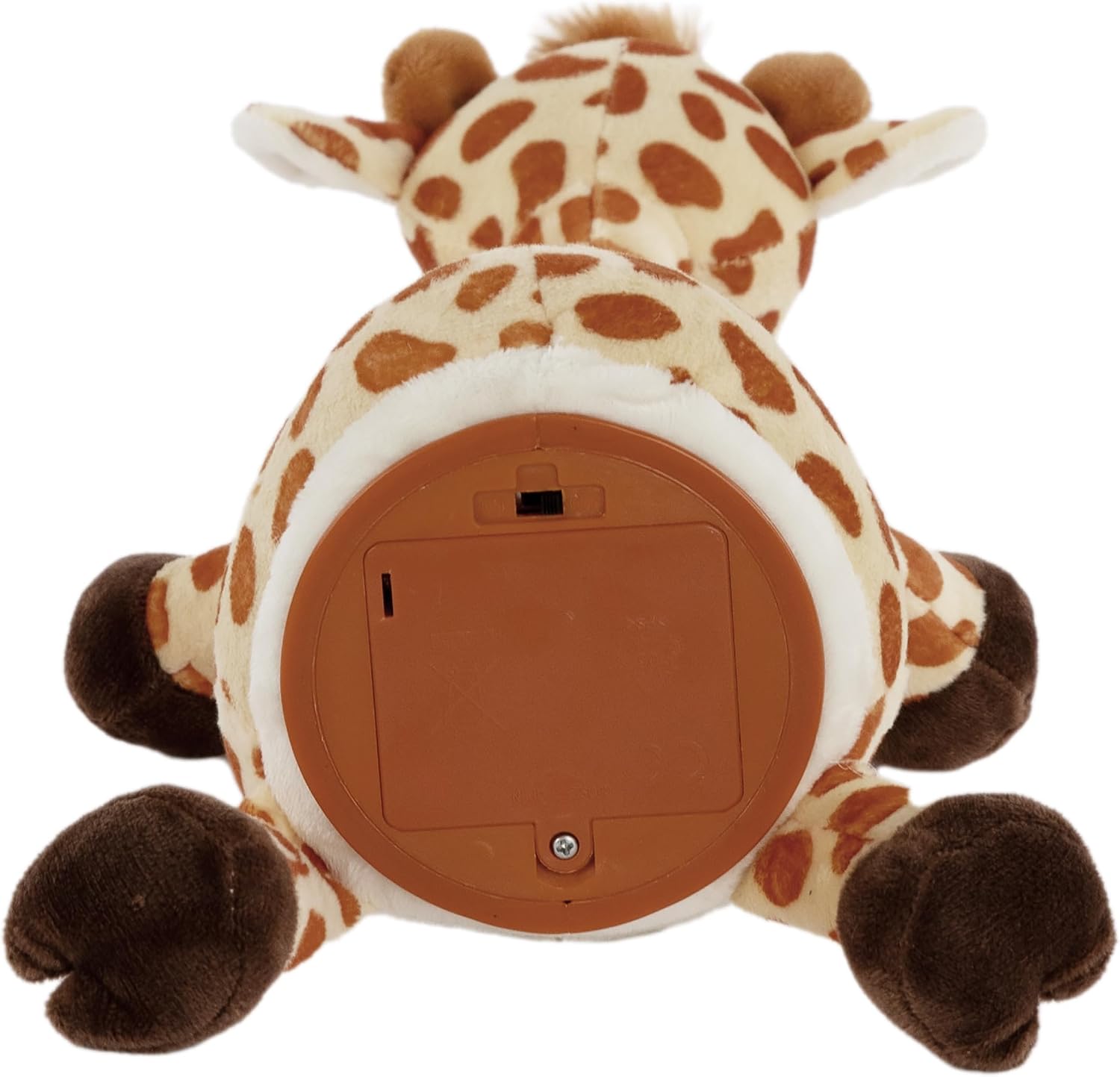 Thumbnail 3 de Idena 40362 pratende giraffe-knuffel van polyester, ca. 32 cm