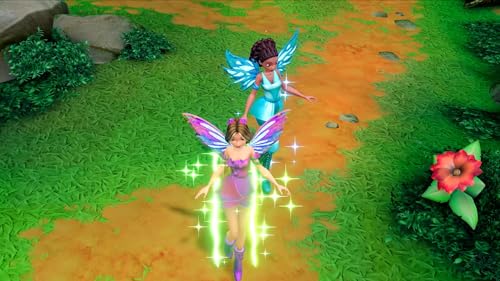 Detalle 2 de Maximum Entertainment Winx Club: La Magie est de Retour sur Nintendo Switch