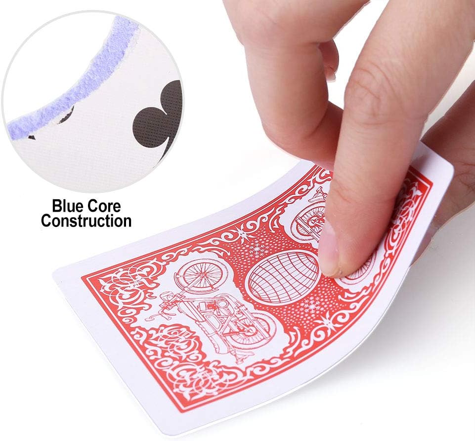 Thumbnail 2 de LotFancy Playing Cards 12-pack 🃏