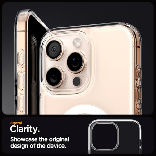 Detalle 2 de Spigen Coque iPhone 16 Pro Ultra Hybrid 6,3 pouces ⚙