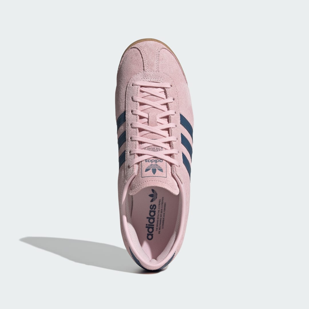 Thumbnail 1 de Zapatilla Italia 70s de Adidas: rosa, retro y versátil para el día a día