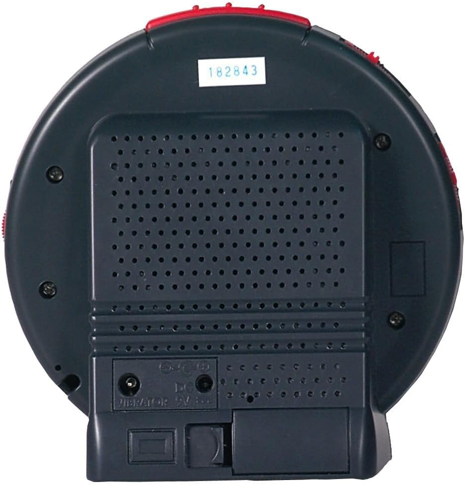 Thumbnail 1 de Geemarc Sonic Bomb - Reloj Despertador con Vibración 🌟