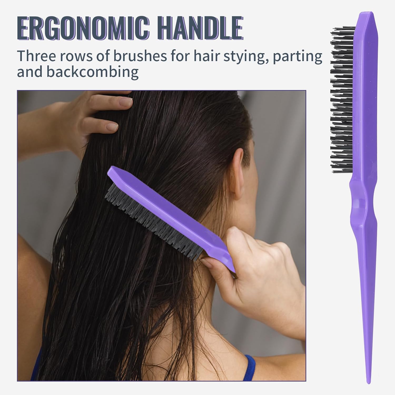 Thumbnail 4 de LORSEX brosse démêlante 200 ml 💇♀