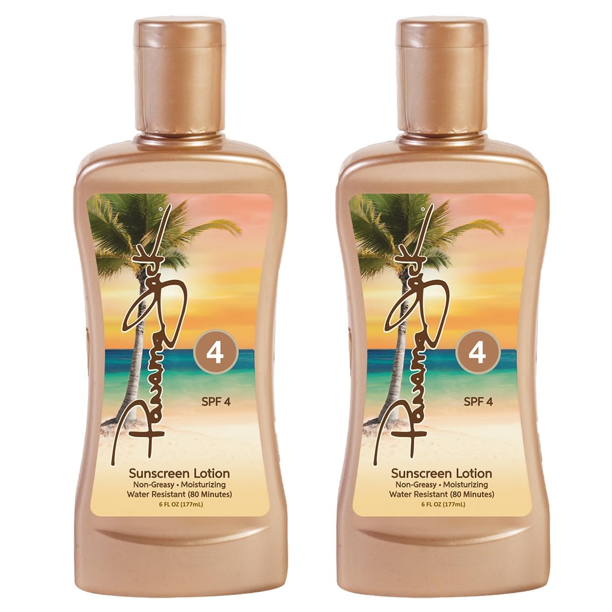 Thumbnail 5 de Panama Jack Sunscreen Tanning Lotion SPF 4 (PABA & Paraben Free) — 6 fl oz