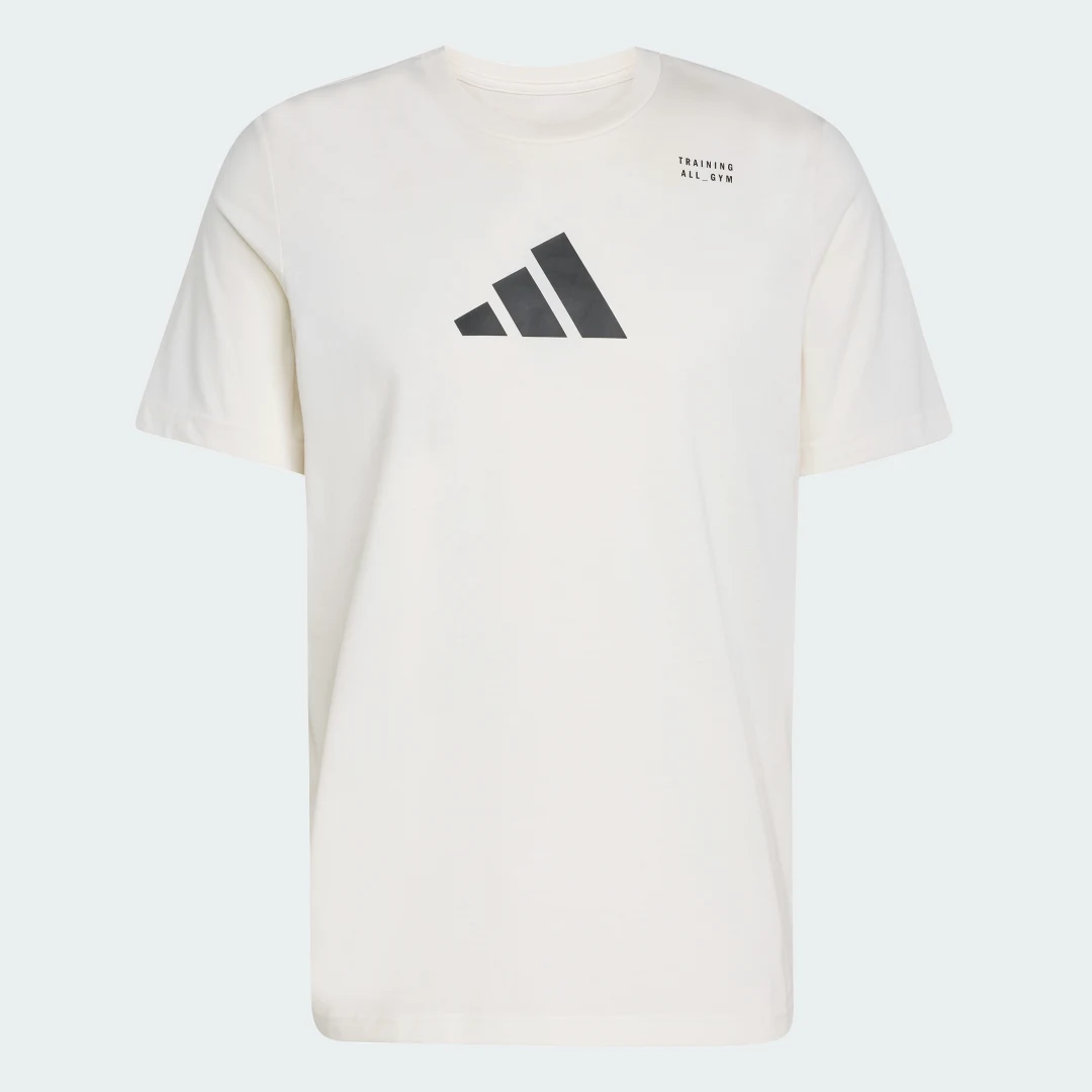 Detalle 2 de Camiseta de entrenamiento CLIMACOOL Category de Adidas – confort y transpirabilidad para tus sesiones