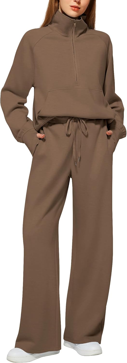 Thumbnail 5 de Casly Lamiit 2 Piece Lounge Set Oversized