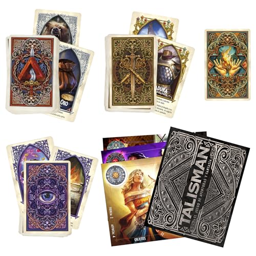Thumbnail 3 de Talisman 5.ª edición — Juego de aventuras y fantasía 🎲