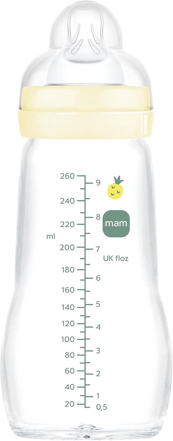 Thumbnail 1 de MAM Biberon Feel Good 260 ml