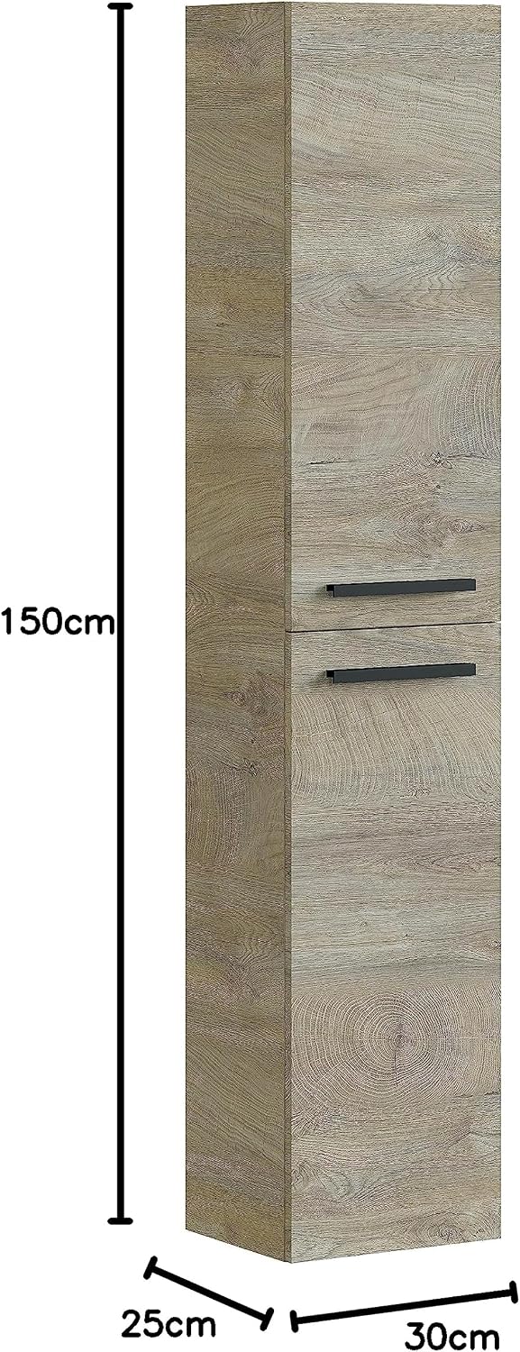 Detalle de ARKITMOBEL Athena Columna baño 30x150 cm