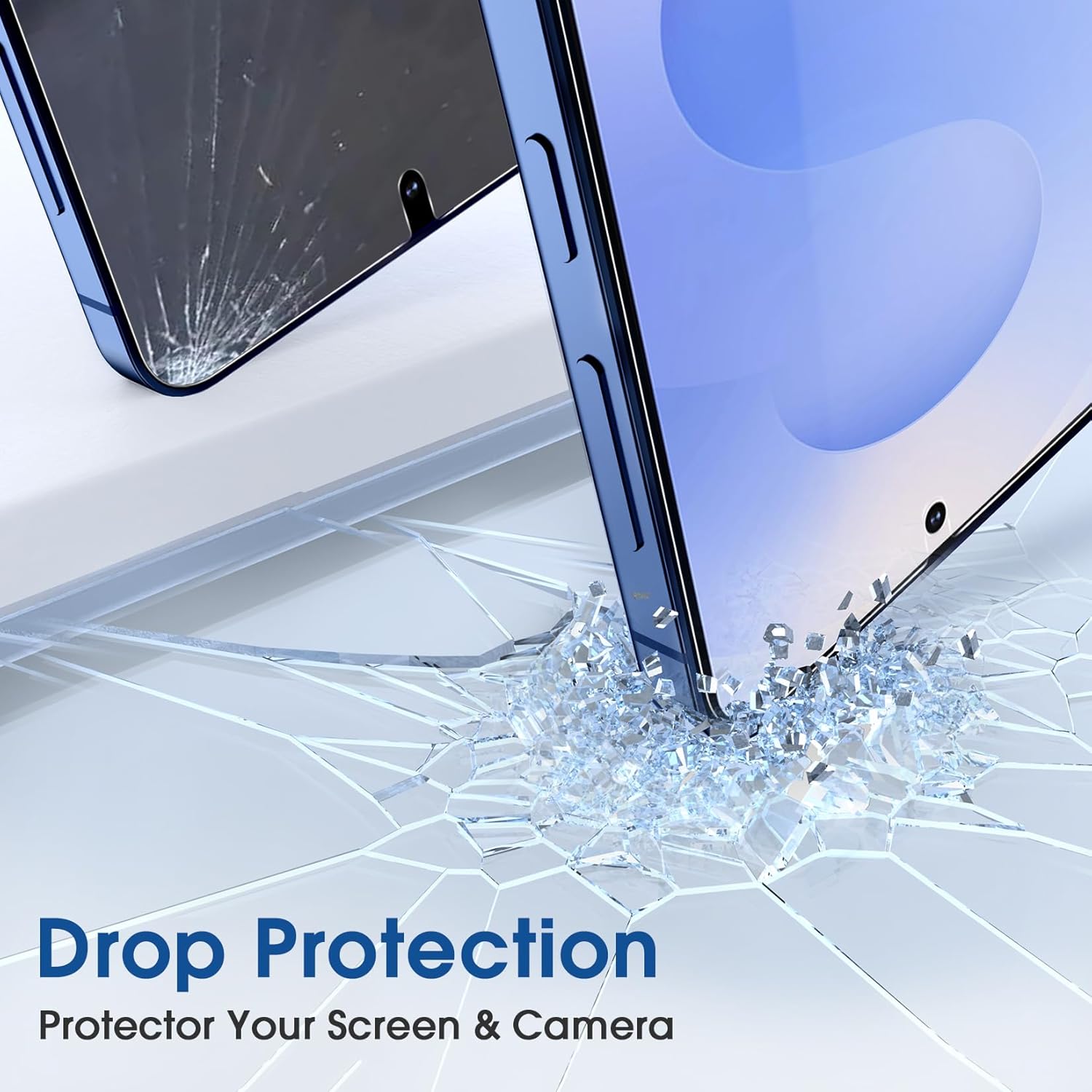Thumbnail 5 de amFilm OneTouch screen protector for Samsung Galaxy S25 6.2"