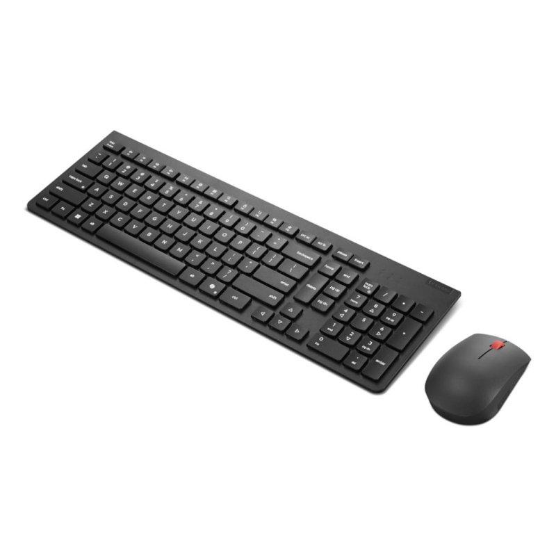 Thumbnail 1 de Teclado Lenovo Essential Gen 2 inalámbrico con ratón y Copilot: productividad sobria y eficiencia diaria
