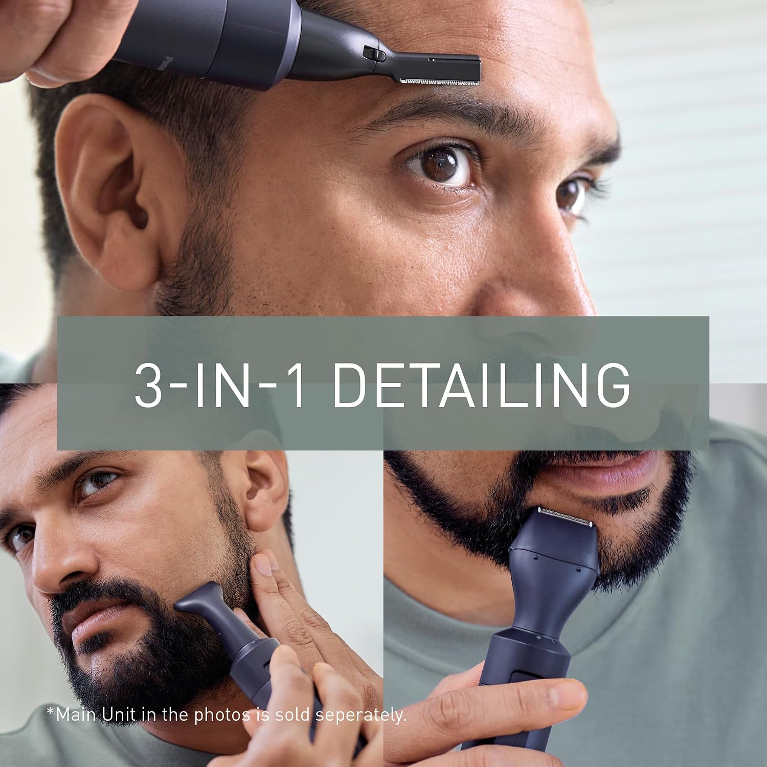 Thumbnail 6 de Panasonic XSHAPE-TRIM MULTISHAPE tondeuse 58 réglages 💈