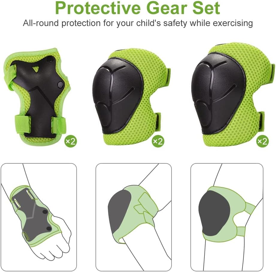Thumbnail 2 de Kids Helmet Boys Girls Lightweight Bike Helmet with Multi-Sport Protection (2–5 Years)