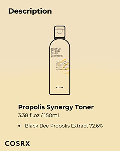 Thumbnail 6 de COSRX Full Fit Propolis Synergy Toner 280ml ⚙