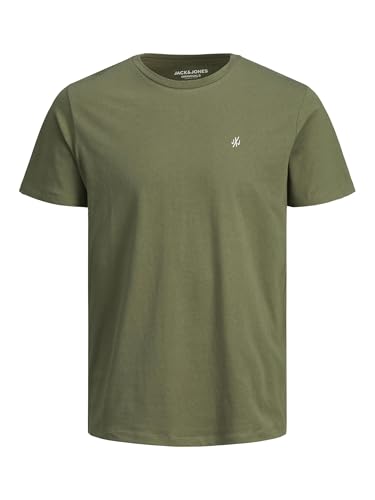 Thumbnail 2 de JACK & JONES Camiseta Hombre Cuello Redondo