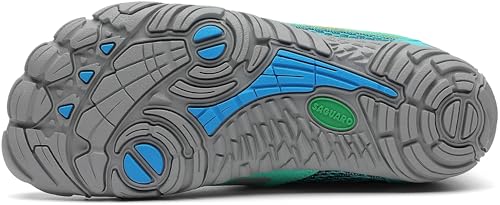 Thumbnail 5 de SAGUARO Barefoot Zapatillas de Trail para Niños: calzado minimalista antideslizante para deporte y outdoor
