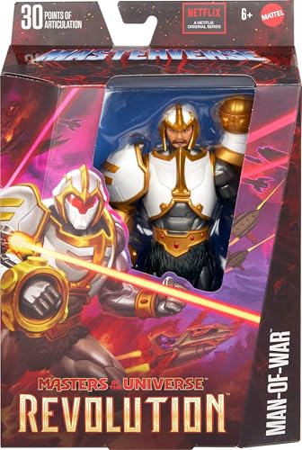 Thumbnail 5 de Masters of the Universe Masterverse HYC57 17,78 cm