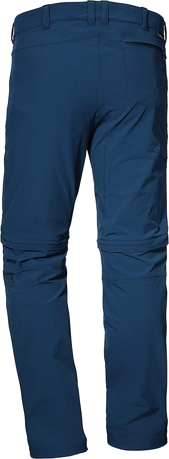 Thumbnail 1 de Schöffel Herren Hose Koper1 Zip Off – flexible Wanderhose mit Zip-Off-Beinen