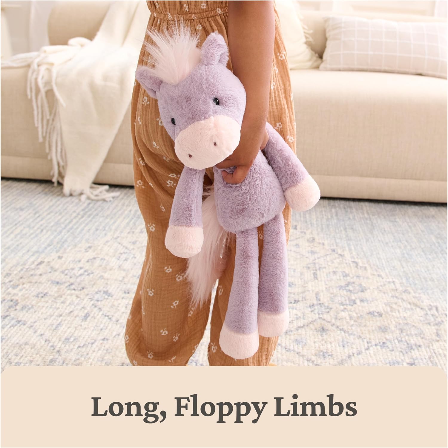 Detalle 2 de GUND Penni Pony 15" Plush
