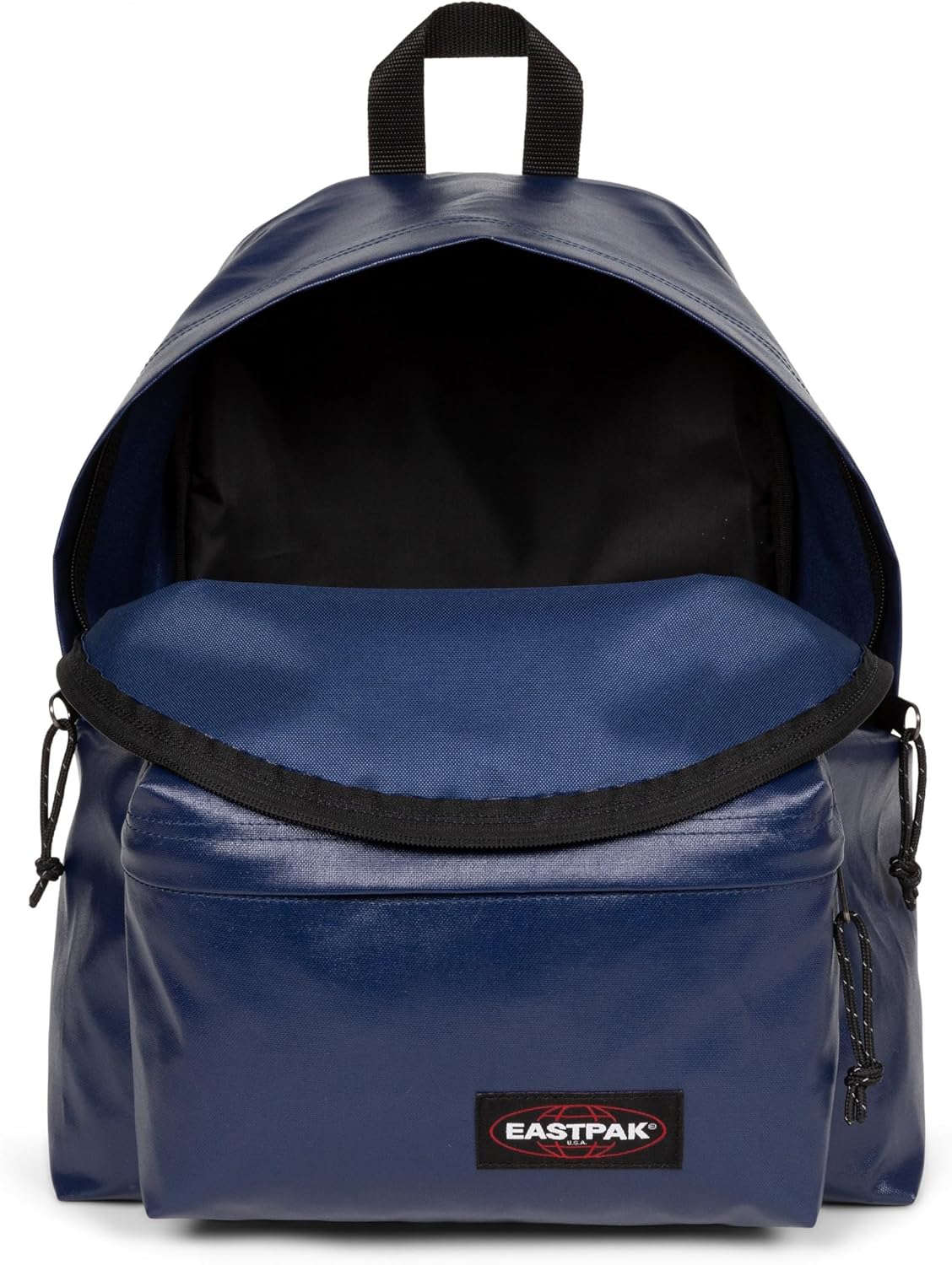 Detalle 2 de Eastpak PADDED PAK'R Mochila 24 L Glossy Navy: opción vegana y resistente para uso diario